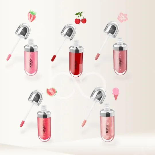 KIKO Milano 3D Hydra Lipgloss 